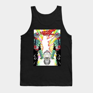 Kamen rider Tank Top